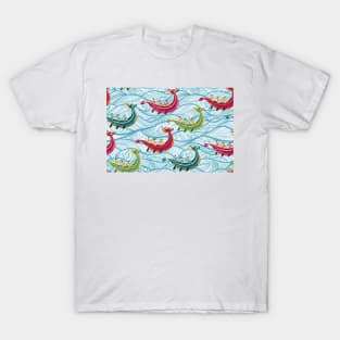 Dragon Festival - Boat race T-Shirt